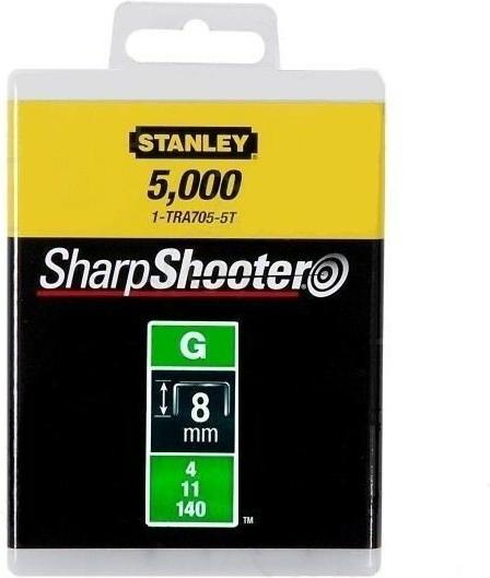 Produktbild Stanley Klammern Typ G 8mm 5/16 (5000 x)