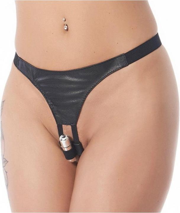 Produktbild Rimba G-string mit bullet Vibrator