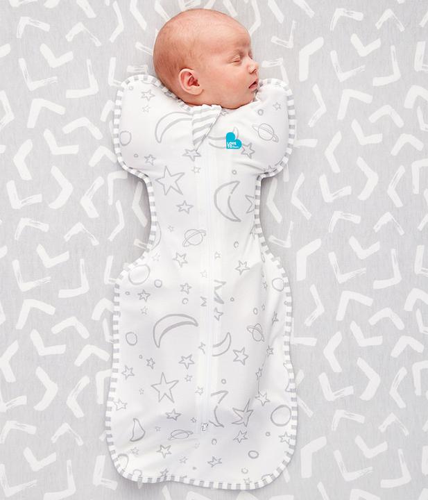 Image du produit Love to Dream Swaddle Up Pucksack (68 cm, 0,5 TOG)