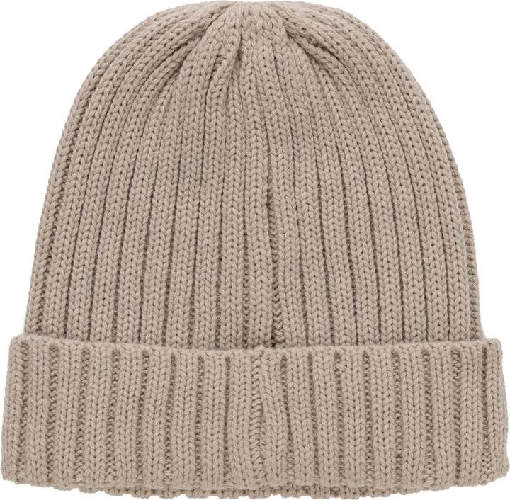 Actual product image Xd Collection Kennedi Ribbed Polylana Aware Beanie
