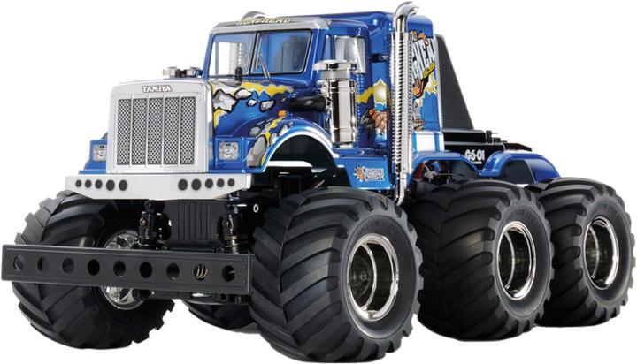 Tamiya Konghead 6x6 (Kit)