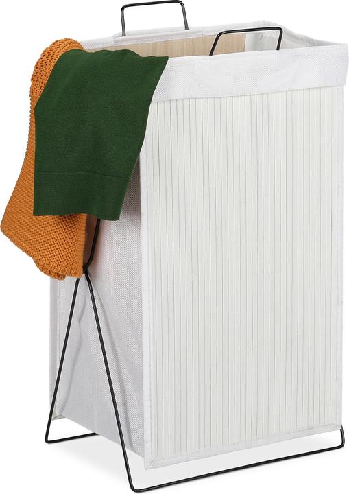 Actual product image Relaxdays Laundry Hamper with 40 L Frame (40 l)