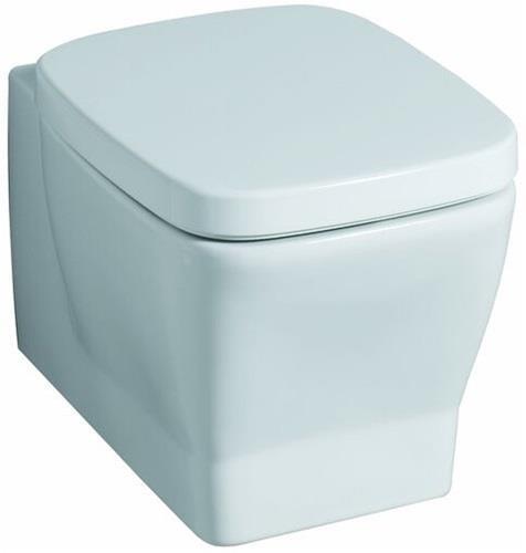 Immagine prodotto Geberit Sedile WC Keramag Silk con coperchio