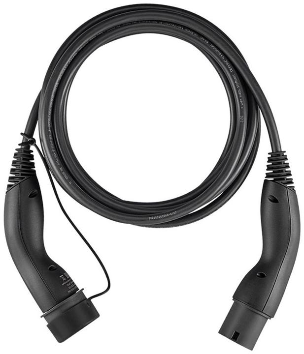 Produktbild Lapp Mobility EV-TYP2 Ladekabel glatt 1-phasig (Typ 2, 7.40 kW, 32 A, 5 m)