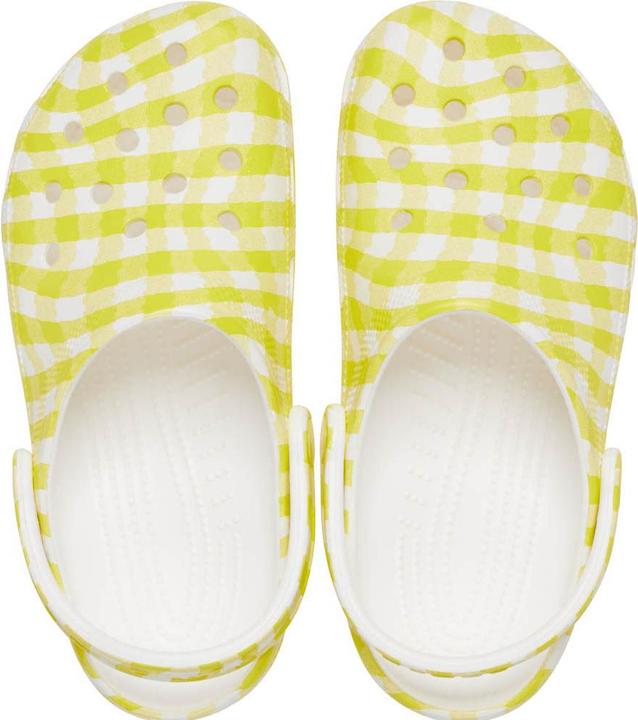 Actual product image Crocs Classic Gingham Clog (38, 39)