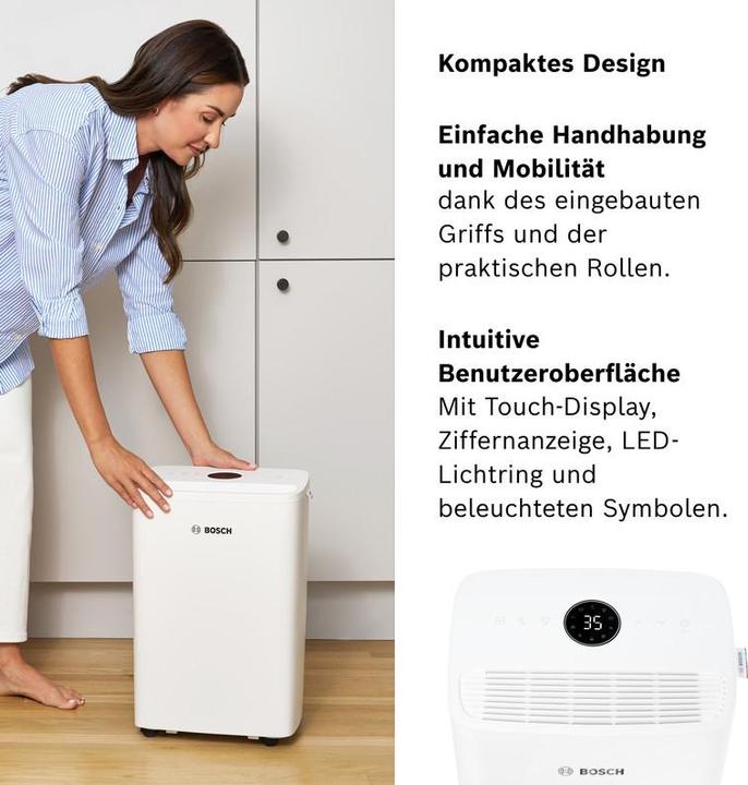 Produktbild Bosch Home Comfort Dry (17 m², 10 l/24h)