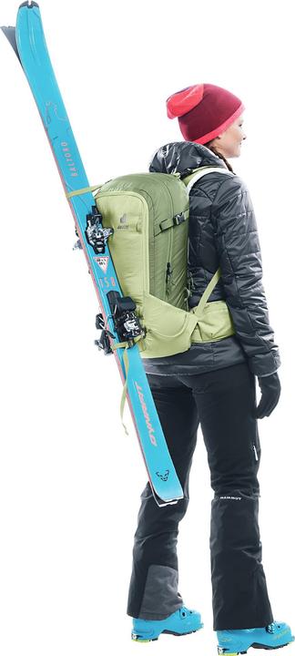 Actual product image Deuter Freerider 28 (28 l)