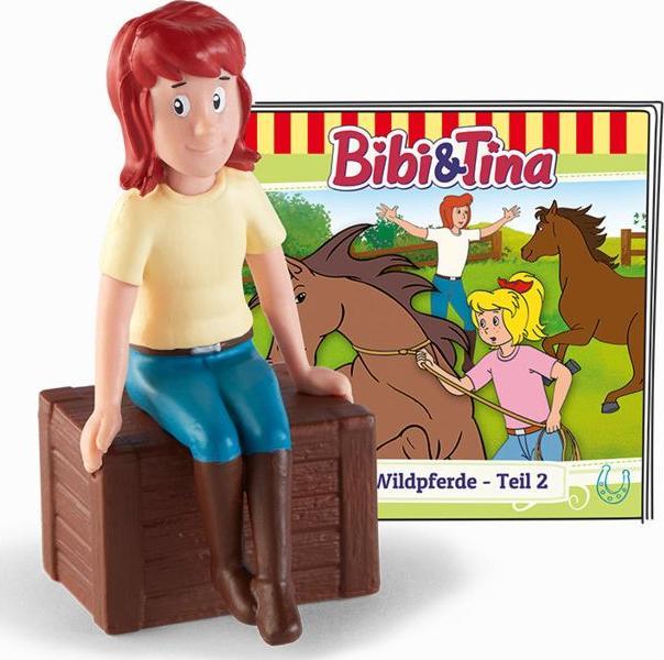 Produktbild Tonies Bibi und Tina - Die Wildpferde Teil 2 (Deutsch)