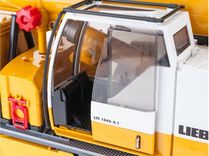 Immagine prodotto Bruder Autogru Scania serie R Liebherr Liebherr