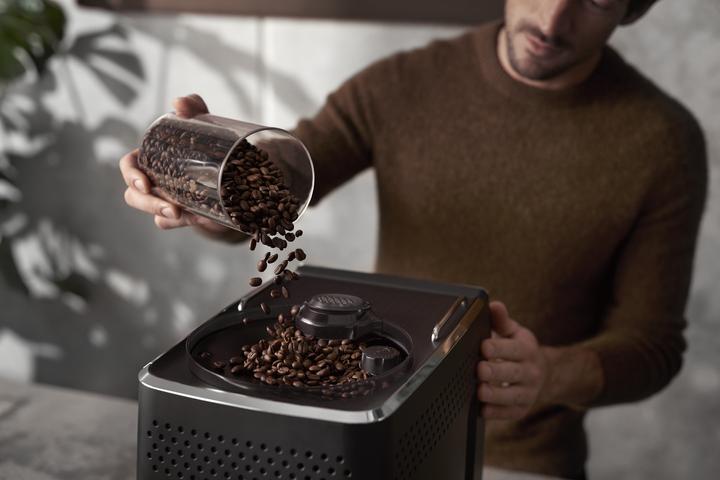 Actual product image Saeco Gran Aroma SM6580/00