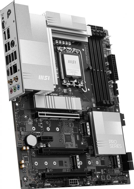 Immagine prodotto MSI PRO Z890-P WIFI (LGA 1851, Intel Z890, ATX)