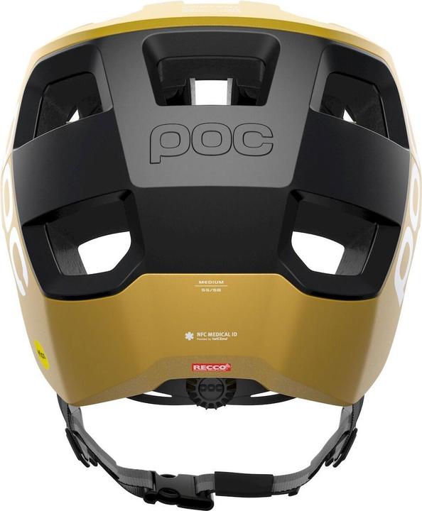 Actual product image Poc Axion Race MIPS (55 - 58 cm)