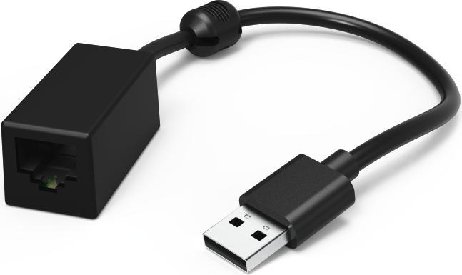 Immagine prodotto Hama Adattatore USB 2.0 Fast Ethernet (USB 2.0)