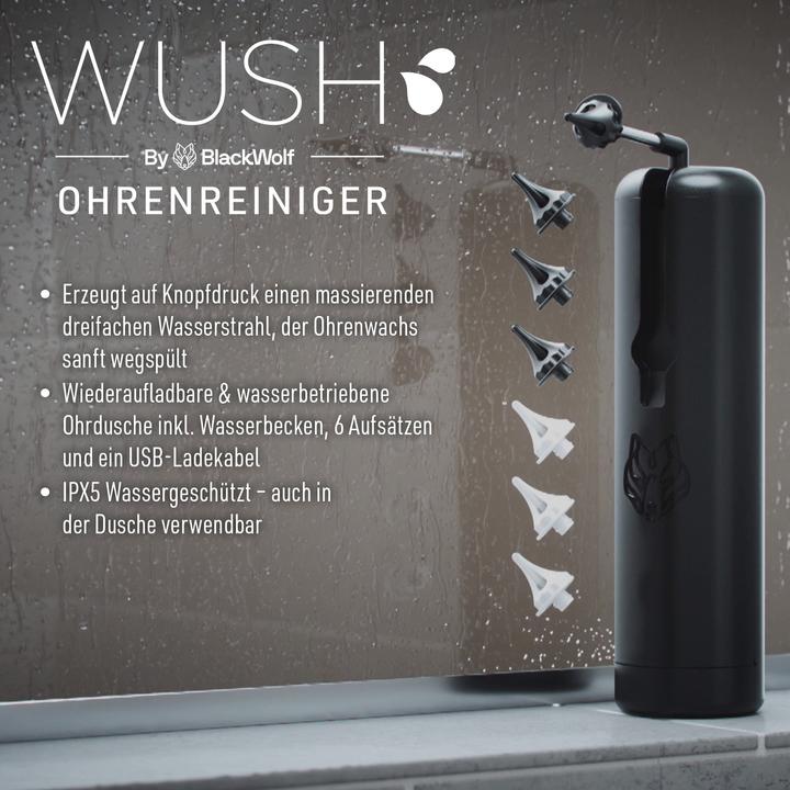 Image du produit MediaShop Wush