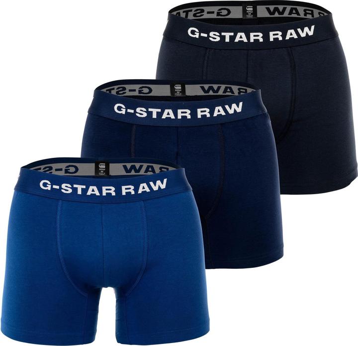 Produktbild G-Star Boxer briefs 3 pack (M, 3er Pack)