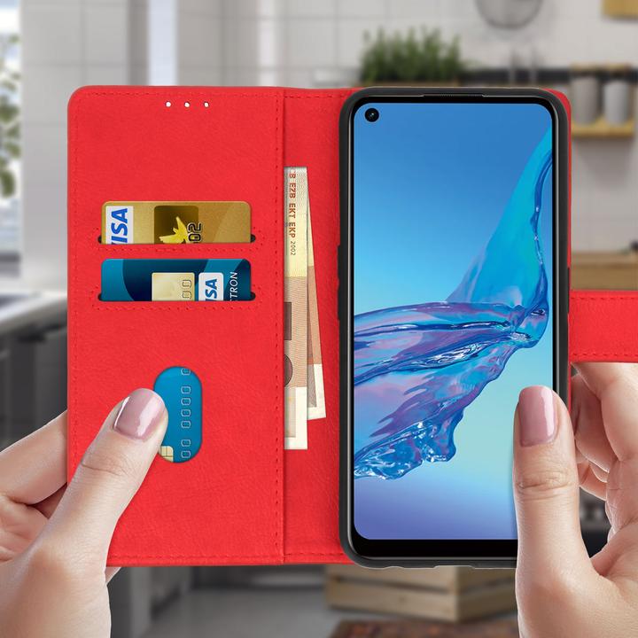 Actual product image Avizar Chesterfield Series (Oppo A53s)