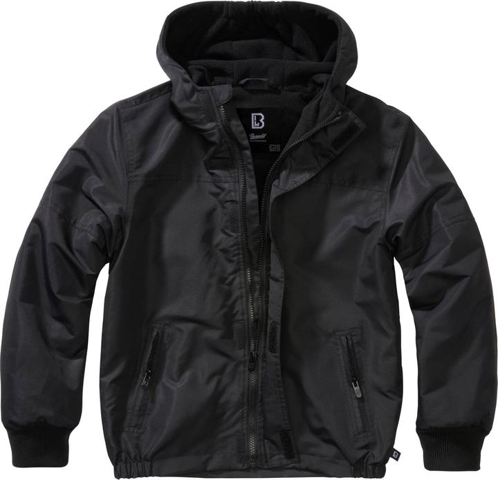 Immagine prodotto Brandit Giacca a vento per bambini Frontzip - 16205 (146, 152)