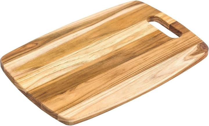 Actual product image TeakHaus Cutting and serving board