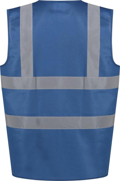 Produktbild Regatta Pro Identity HiVis Weste (XXL)