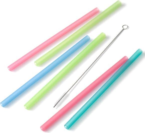 Actual product image dm Profissimo Drinking straws (6 x)