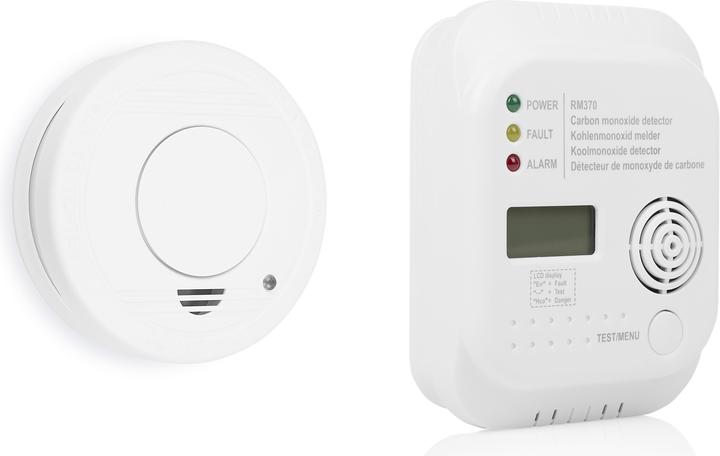 Produktbild Smartwares Set COMelder und warnmelder