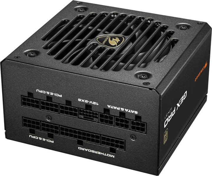 Image du produit Cougar Netzteil GEX PRO 750W ATX3.1 / 80 Plus Gold / Modular (650 W)