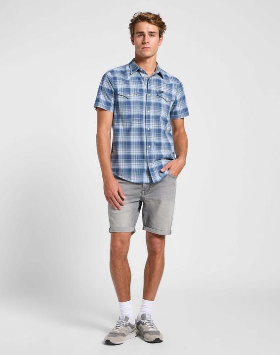Actual product image Lee Kurzarmhemd Ss Western Shirt (S)
