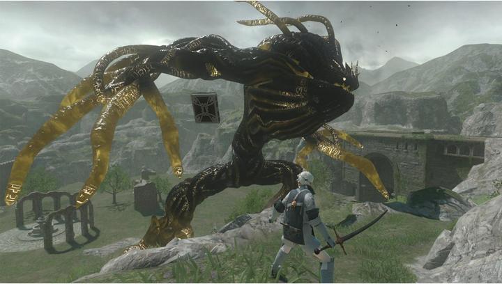 Image du produit Square Enix NieR Replicant ver.1.22474487139 (PC, EN)
