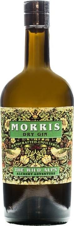 The Wild Alps Morris London Dry Gin