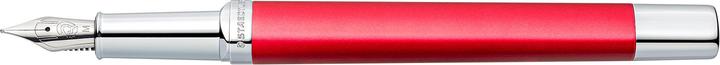 Image du produit Staedtler Stylo plume triplus M, rechargeable (Rouge, 1 x)