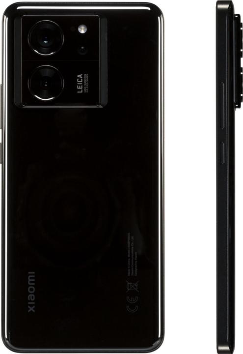 Actual product image Xiaomi 13T Pro (512 GB, Black, 6.67", Dual SIM, 50 Mpx, 5G)