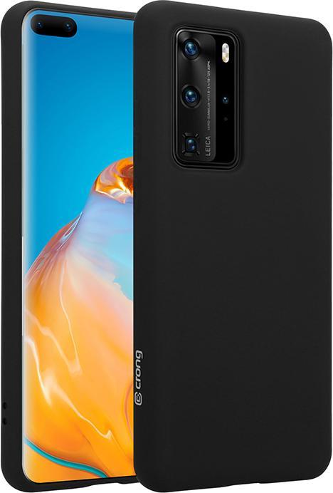 Actual product image Crong Color Cover rear case for Huawei P40 Pro (Huawei P40 Pro+)