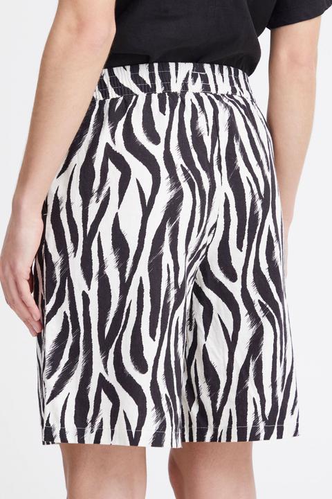 Actual product image B.young BYFALAKKA LONG SHORTS 20814561 (42)