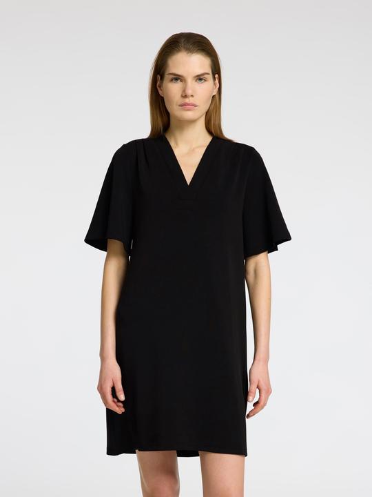 Immagine prodotto Selected Femme Kurzes Kleid mit V-Ausschnitt (S)