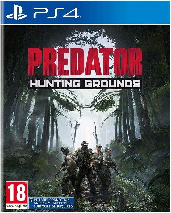 Image du produit Skybound Predator: Hunting Grounds (UK/AR) (PS4)