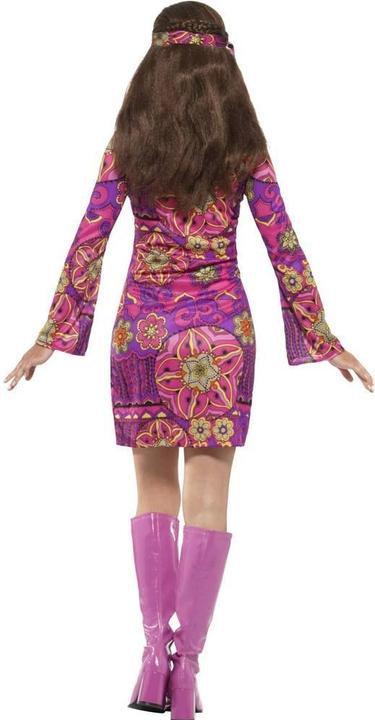 Immagine prodotto Smiffys Donna Woodstock Hippy Costume (S)