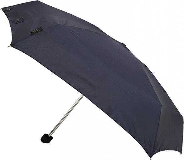 Produktbild Sombo SMATI Mini Regenschirm Taschenschirm - Stabil - kompakte - Windproof (Preussisch blau)