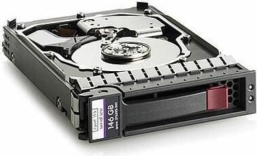 Actual product image HPE 507119-003-RFB (0.15 TB, 2.5")