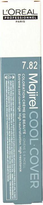Produktbild L'Oréal Professionnel Majirel Cool Cover (7.82  MITTELBLOND MOKKA IRISÉ)