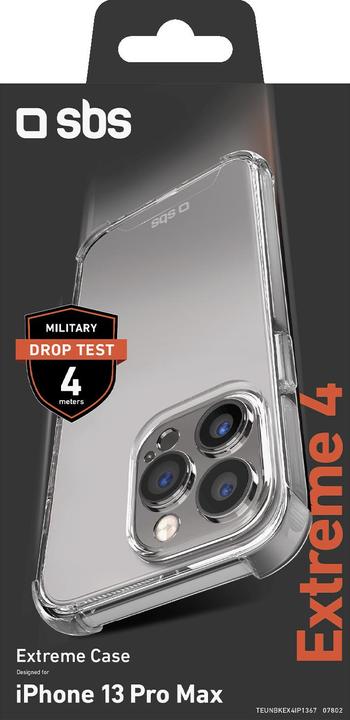 Image du produit SBS Extreme X4 (Apple iPhone 13 Pro Max)