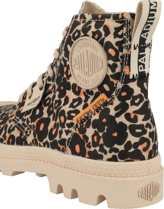 Actual product image Palladium Pampa Hi Wild - 61927 (37.5)
