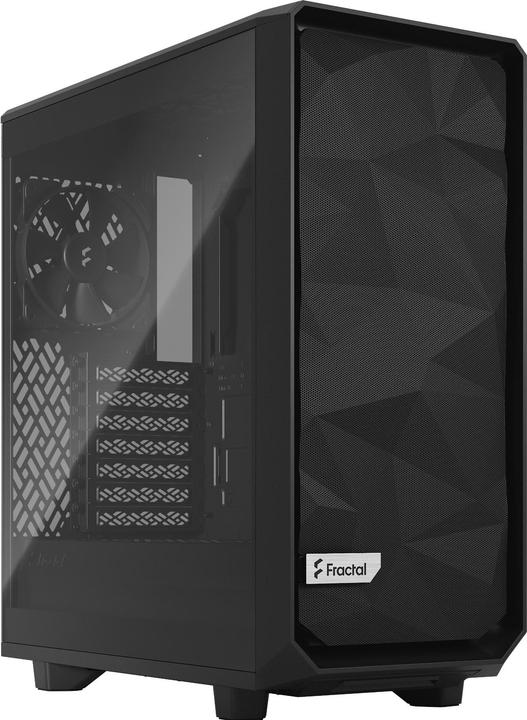 Fractal Meshify 2 Compact Lite (ATX, mATX, Mini-ITX)