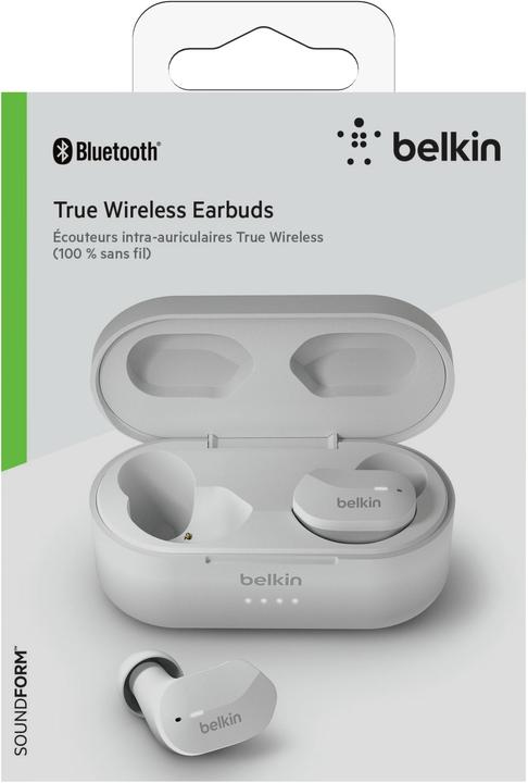 Productafbeelding Belkin Soundform (ANC, 24 h, Draadloze)