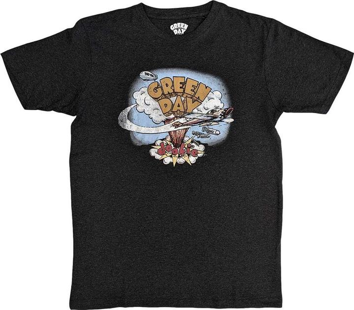 Green Day Dookie TShirt (L)