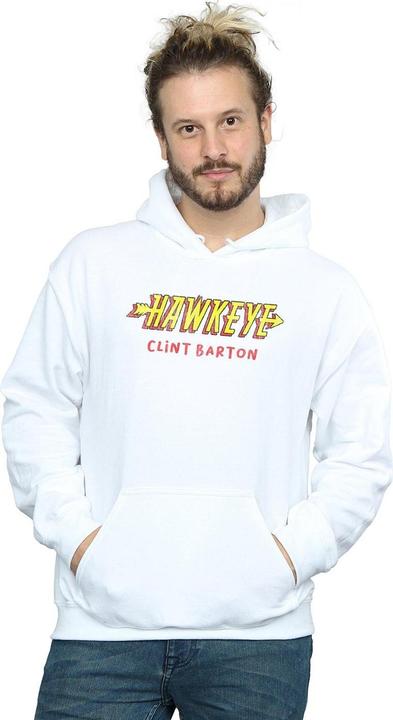 Produktbild Hawkeye AKA Clint Barton Kapuzenpullover (4XL)