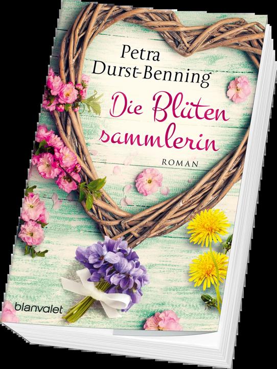 Produktbild Die Blütensammlerin (Deutsch, Petra Durst-Benning, 2017)