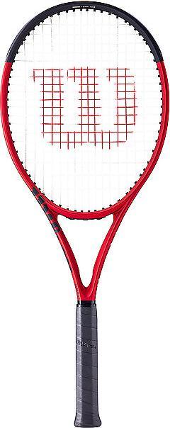Actual product image Wilson Clash 100 V2.0 tennis racket (4, 295 g)