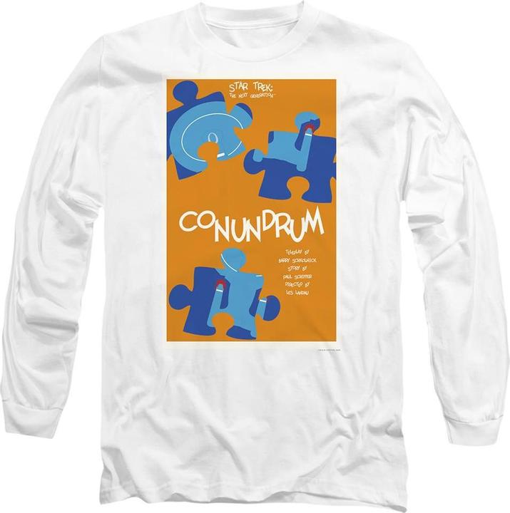 The Next Generation Season 5 Episode 14 TShirt (S)