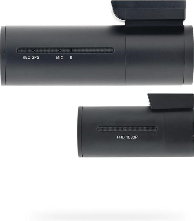 Produktbild Nordval DC102-4K (GPS-Empfänger, WLAN, Beschleunigungssensor, Eingebautes Mikrofon, Nachtsicht, 4K)