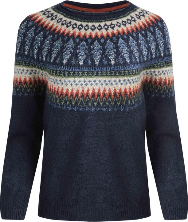 Weird Fish Lowell Pullover